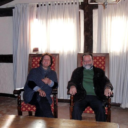 Casa Elpatiodelmaestrazgo Apartman Villarroya de los Pinares Kültér fotó