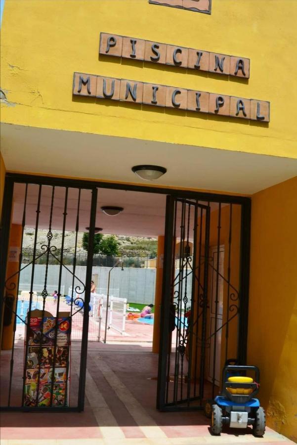 Casa Elpatiodelmaestrazgo Apartman Villarroya de los Pinares Kültér fotó