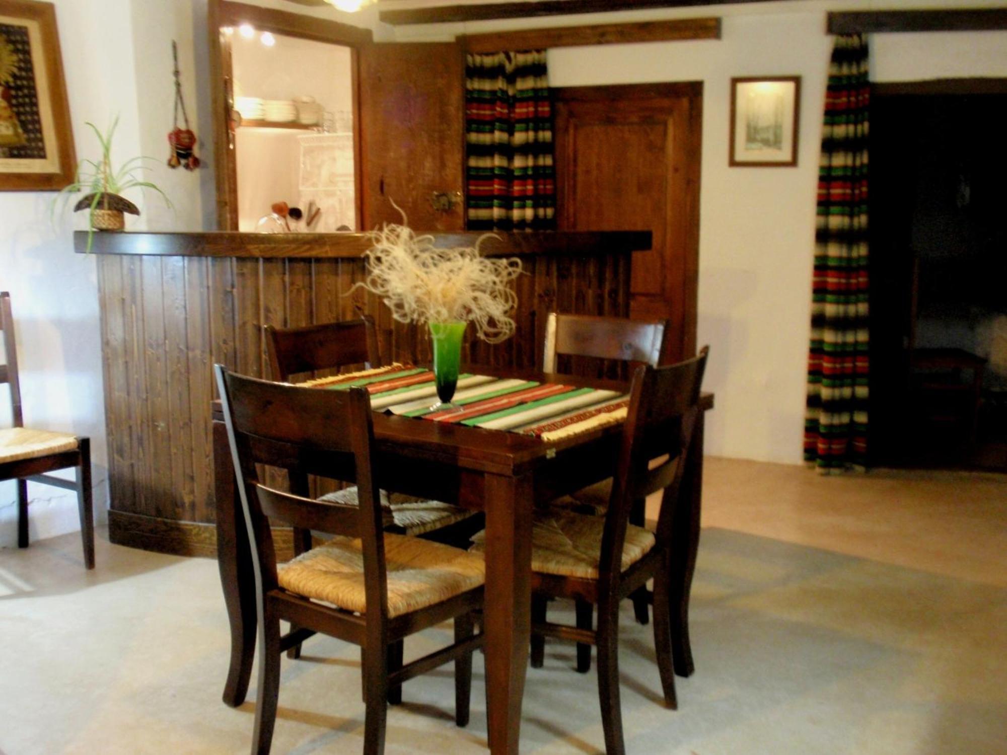 Casa Elpatiodelmaestrazgo Apartman Villarroya de los Pinares Kültér fotó